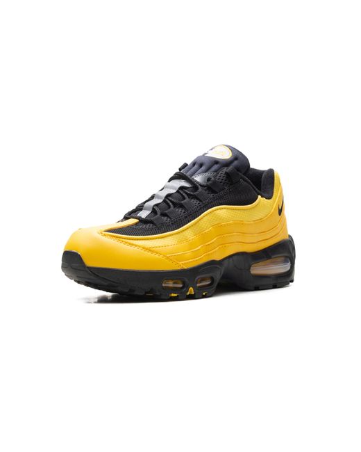 Nike Yellow Air Max 95 Big Bubble "Varsity Maize Ib1667 700" for men