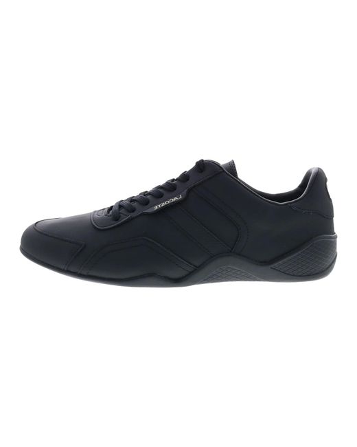 Lacoste Black Hapona Sneaker 42Cma0012 02H" for men