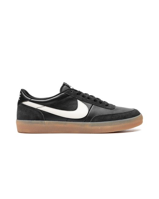 Nike Black Killshot 2 Leather Gum" 432997 070" for men