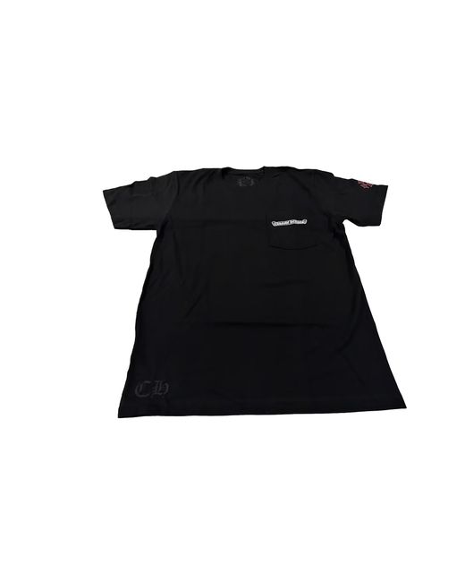 Chrome Hearts Black Nyc Exclusive T-Shirt Chrm0934" for men