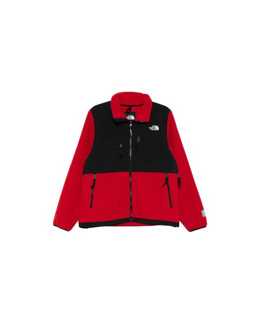 The North Face Red 1995 Casentino Denali Jacket "Tnf" Nf0A8Fh2682" for men
