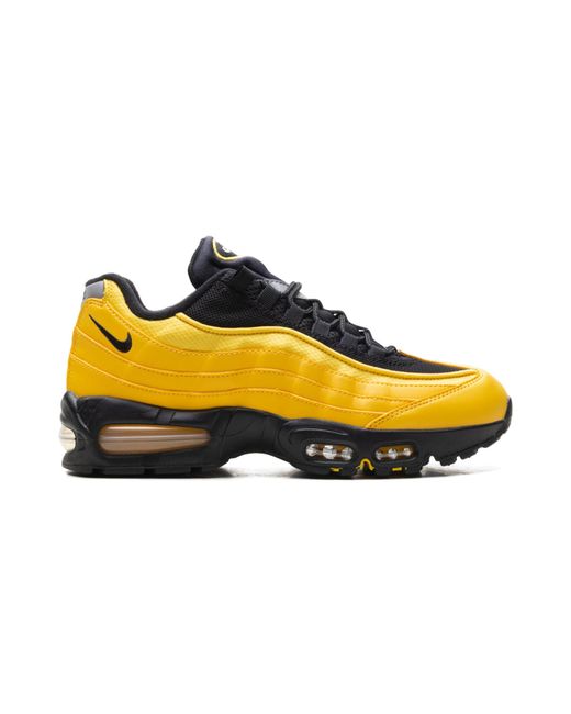 Nike Yellow Air Max 95 Big Bubble "Varsity Maize Ib1667 700" for men