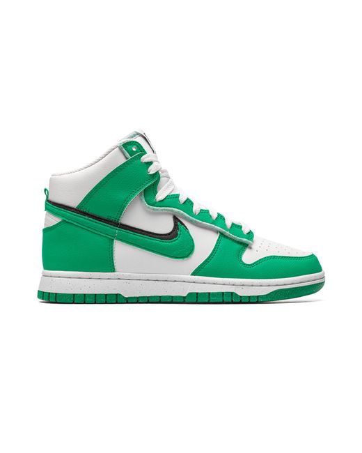 Nike Green Dunk High "Stadium" Do9775 001" for men