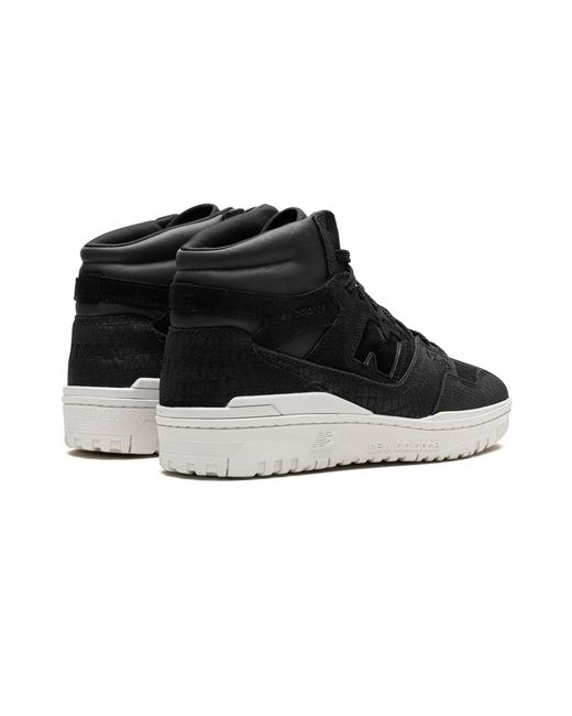 New Balance Black 650 "Junya Watanabe for men