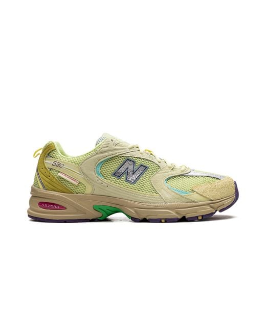 New Balance Black 530 "Salehe Bembury for men