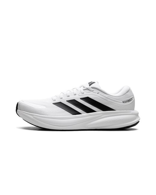 Adidas Black Response 2 "Cloud Core Iron Metallic" Kj1747" for men
