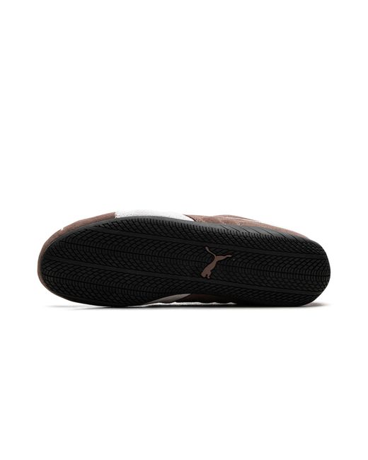 PUMA Black Speedcat Og "Haute Coffee Frosted Ivory" 400986 31"
