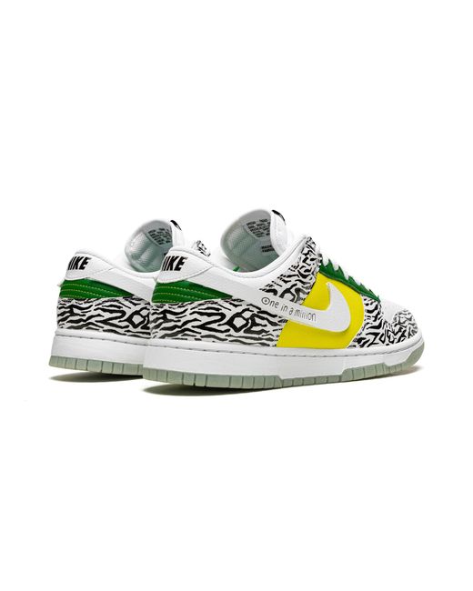 Nike Black Dunk Low "Doernbecher 2022" Dr7305 100" for men