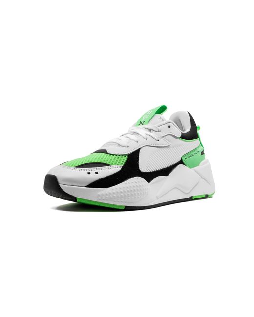 PUMA Black Rs-x Sneaker for men