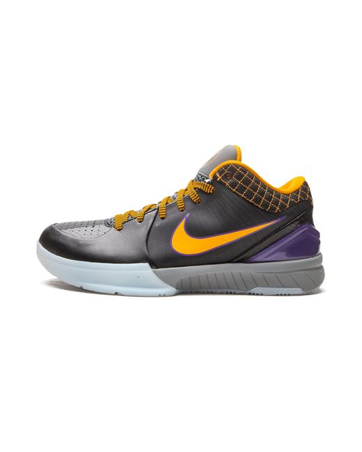 Nike Black Kobe 4 Protro "Carpe Diem" Av6339 001" for men