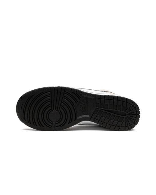 Nike Black Dunk High "Sanddrift" Fd9874 100"
