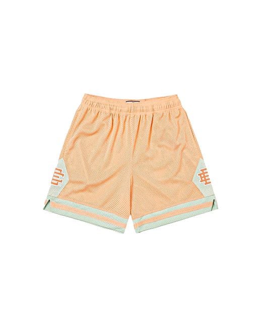 Eric Emanuel Black Ee Basic V2 Short "Ss22 for men