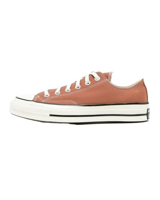 Converse Black Chuck Taylor All Star 70 Ox Mineral Clay" A00461C" for men