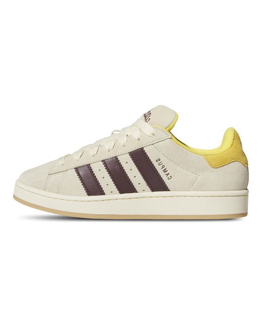 Adidas Black Campus 00S "Warm Vanilla Aurora Ruby" Js3543" for men
