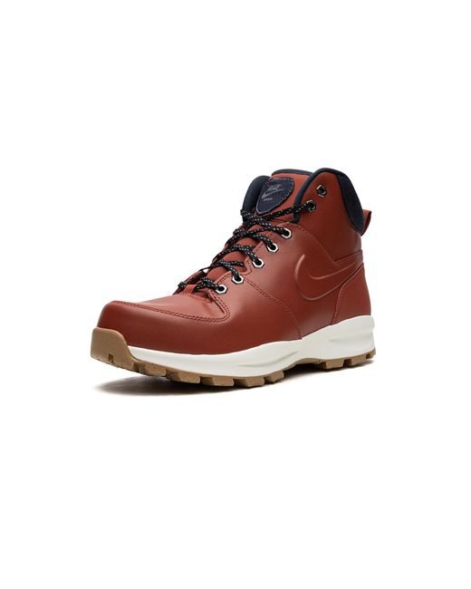Nike Brown Manoa Leather Se "Rugged" Dc8892 800" for men