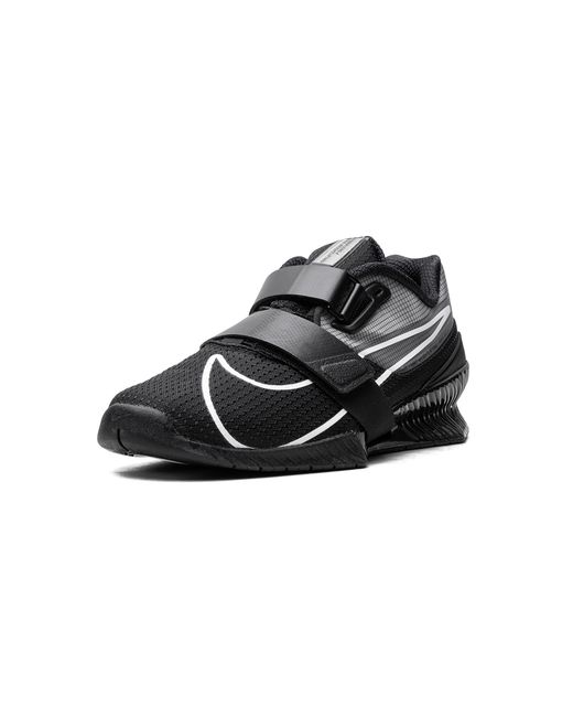 Nike Black Romaleos 4 Cd3463 010" for men