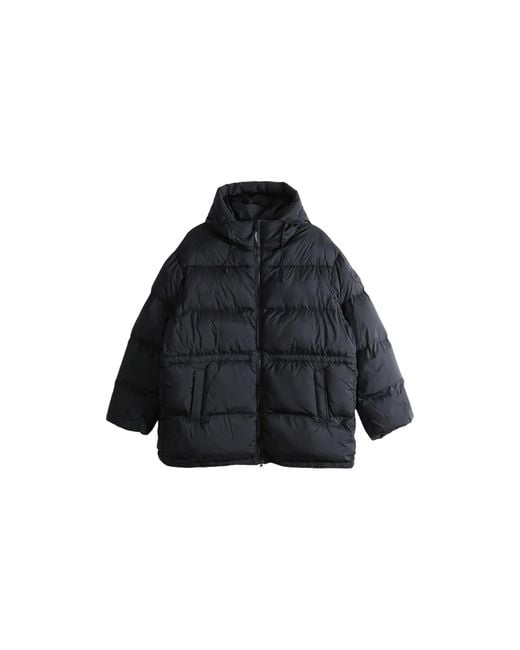 Canada Goose Black Fallon Puffer Coat 1723Wt 9061"