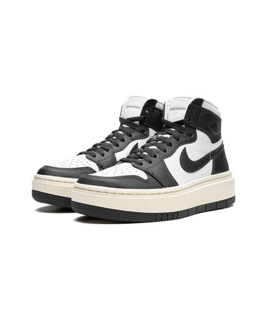 Nike Black Air 1 Elevate High