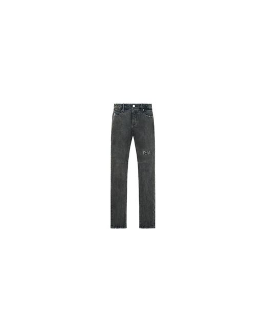 RTA Black Clayton Skinny Jean Coated" Msptd898 B1182Grcbl" for men