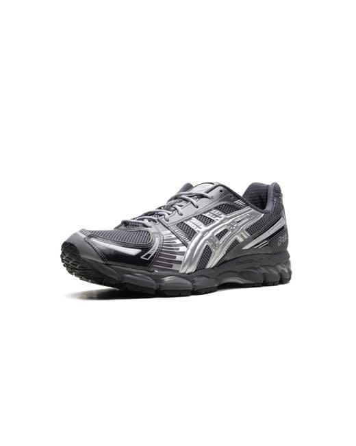 Asics Black Gel-Kayano 12.1 "Kith for men