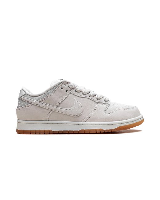 Nike Black Sb Dunk Low Pro B "Pale Ivory" Hj0367 100" for men