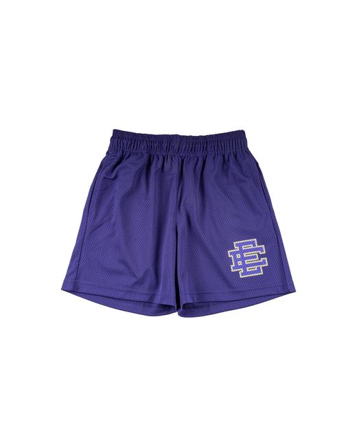 Eric Emanuel Blue Ee Basic Short "Fw25 for men