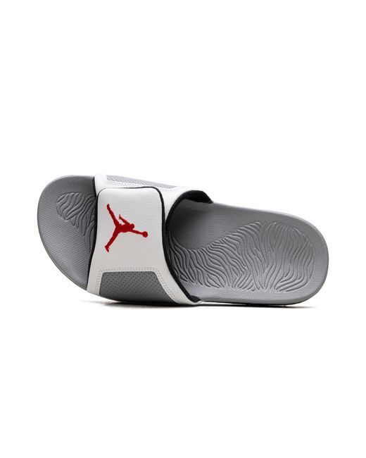Nike Black Air Hydro 3 Retro Slide Cement" 854556 101" for men