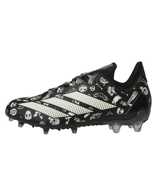Adidas Black Adizero Electric "Halloween" Jp9957" for men