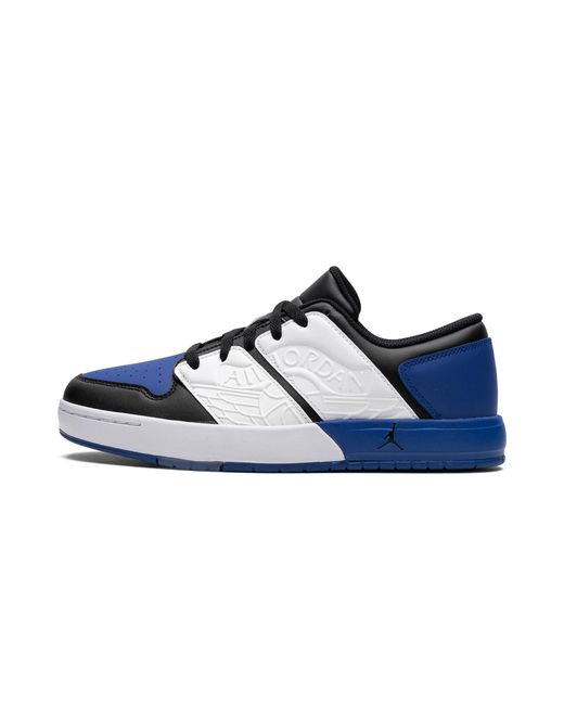 Nike Blue Air Nu Retro 1 Low "Sport Royal" Dv5141 401" for men