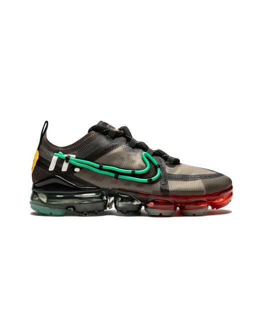 Nike Black Air Vapormax 2019 Cpfm "Cactus Plant Flea Market" Cd7001 300"