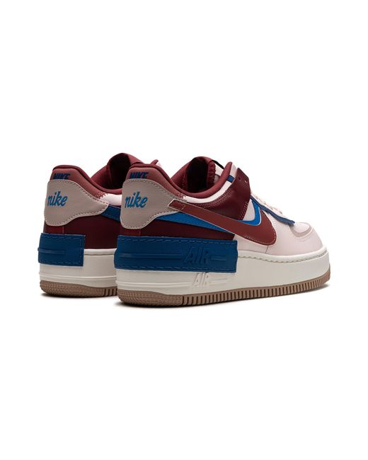 Nike Blue Air Force 1 Shado "Soft" Ci0919 601"
