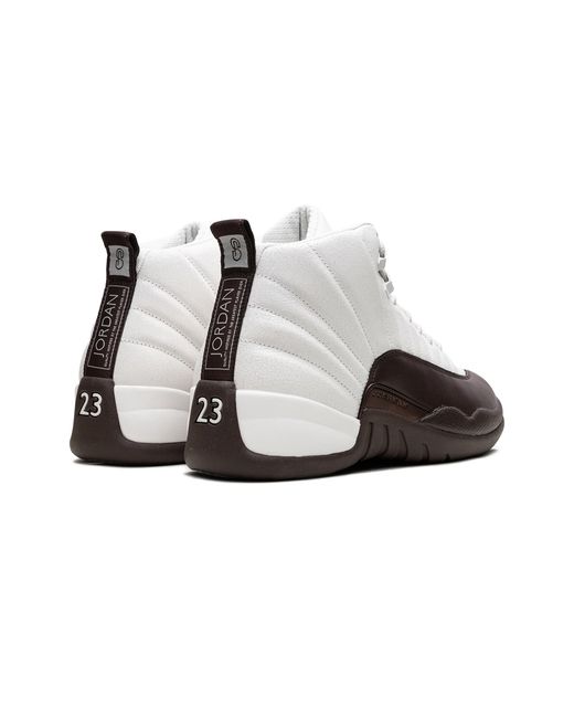 Nike Black Air 12 "Solefly for men