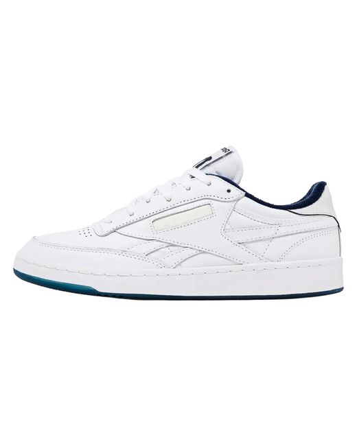 Reebok White Club C "Tyrrell Winston for men