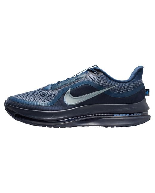 Nike Blue Air Zoom Pegasus Premium "Thunder Ashen Slate" Hq2592 405" for men