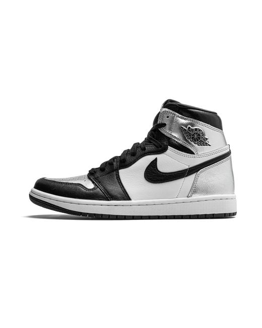 Nike Black Air 1 Retro High Og Toe" Cd0461 001"