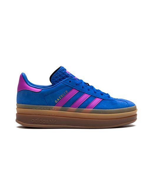 Adidas Blue Gazelle Bold "Bold Lucid" Ig4367"