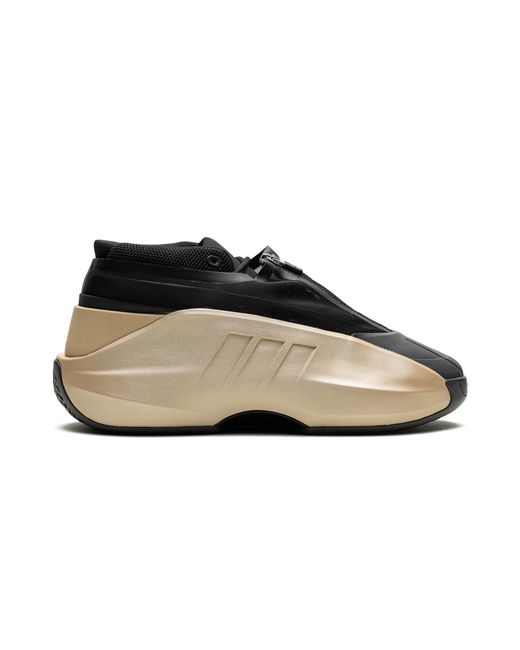 Adidas Black Crazy Iiinfinity "Bronze" Id8729" for men