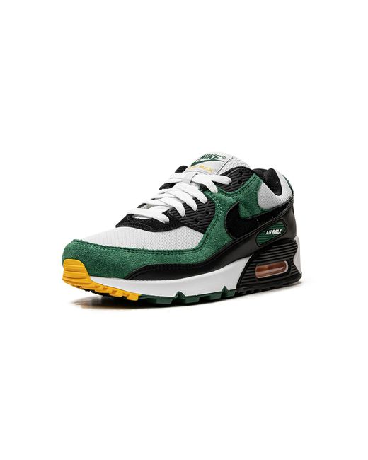 Nike Black Air Max 90 "gorge Green" Shoes