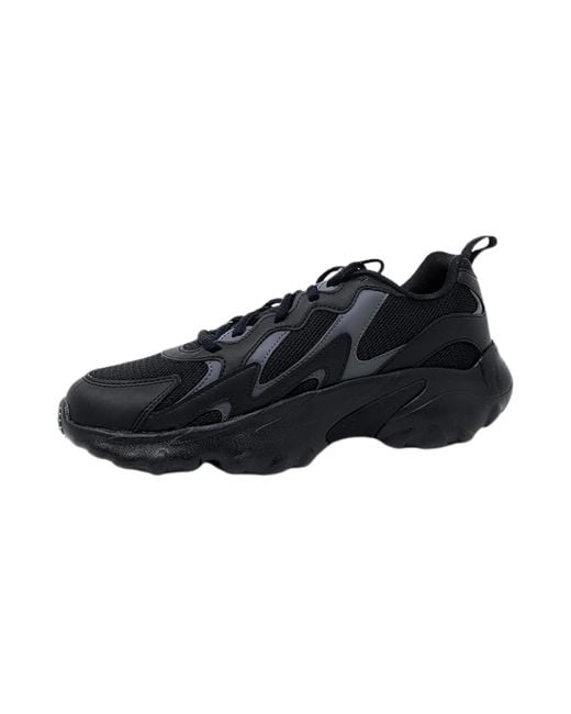 Reebok Black Dmx Series 1000 Cold Dv8746" for men