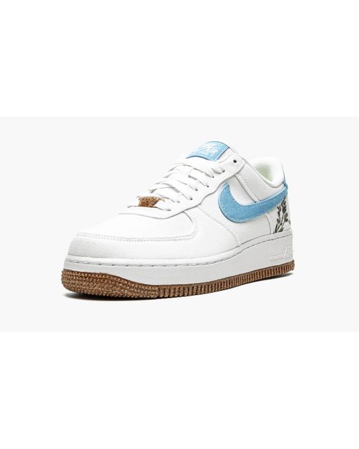 Buy Nike Air Force 1 Low '07 White on White - Stadium Goods