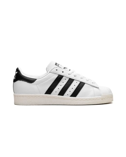Adidas Black Superstar 82 Ji2025" for men