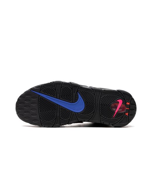 Nike Black Air More Uptempo "Electric" Fd0729 001" for men