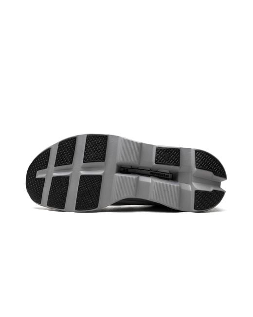 On Shoes Gray Cloudmonster "Ice for men