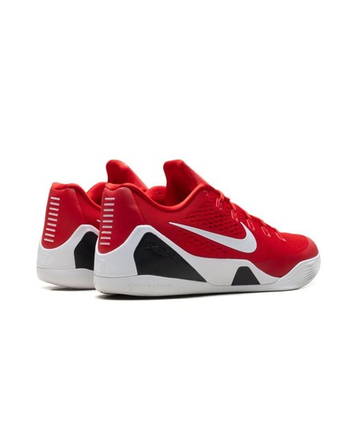 Nike Red Kobe 9 Elite Protro "What The (2025) Ih5095 601" for men