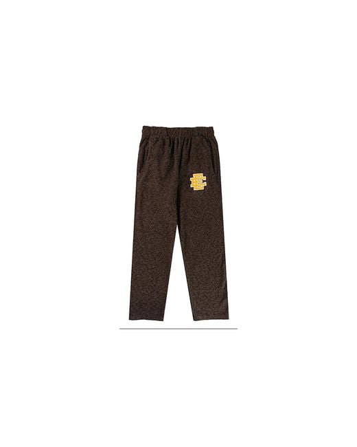 Eric Emanuel Black Ee Boucle Shorts "Fw24 for men