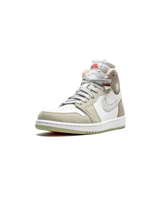 Nike Black Air 1 Zoom Cmft Aura" Ct0979 102"