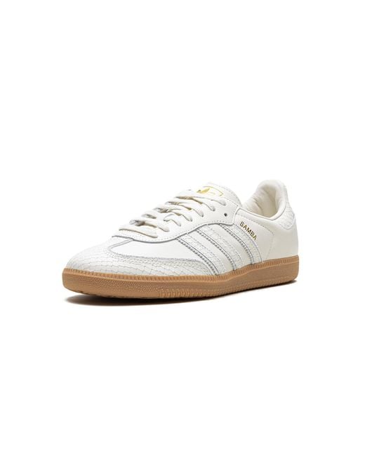 Adidas Black Samba Og "Core" If1985" for men