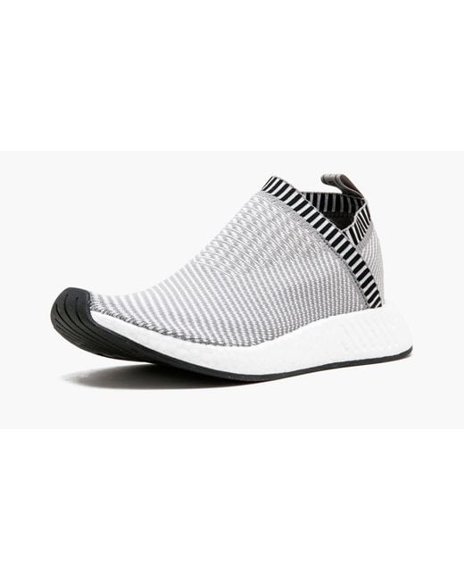 adidas Nmd Cs2 Pk Shoes in Black for Men Lyst UK