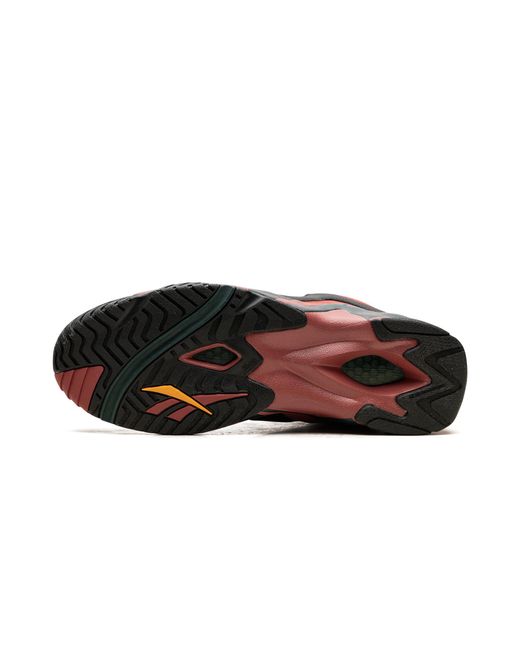Reebok Black Kamikaze Ii "Sonics Alternative" Fz4006" for men