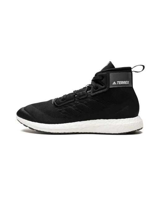 Adidas Black Terrex Free Hiker "Made To Be Remade" Gw4302" for men